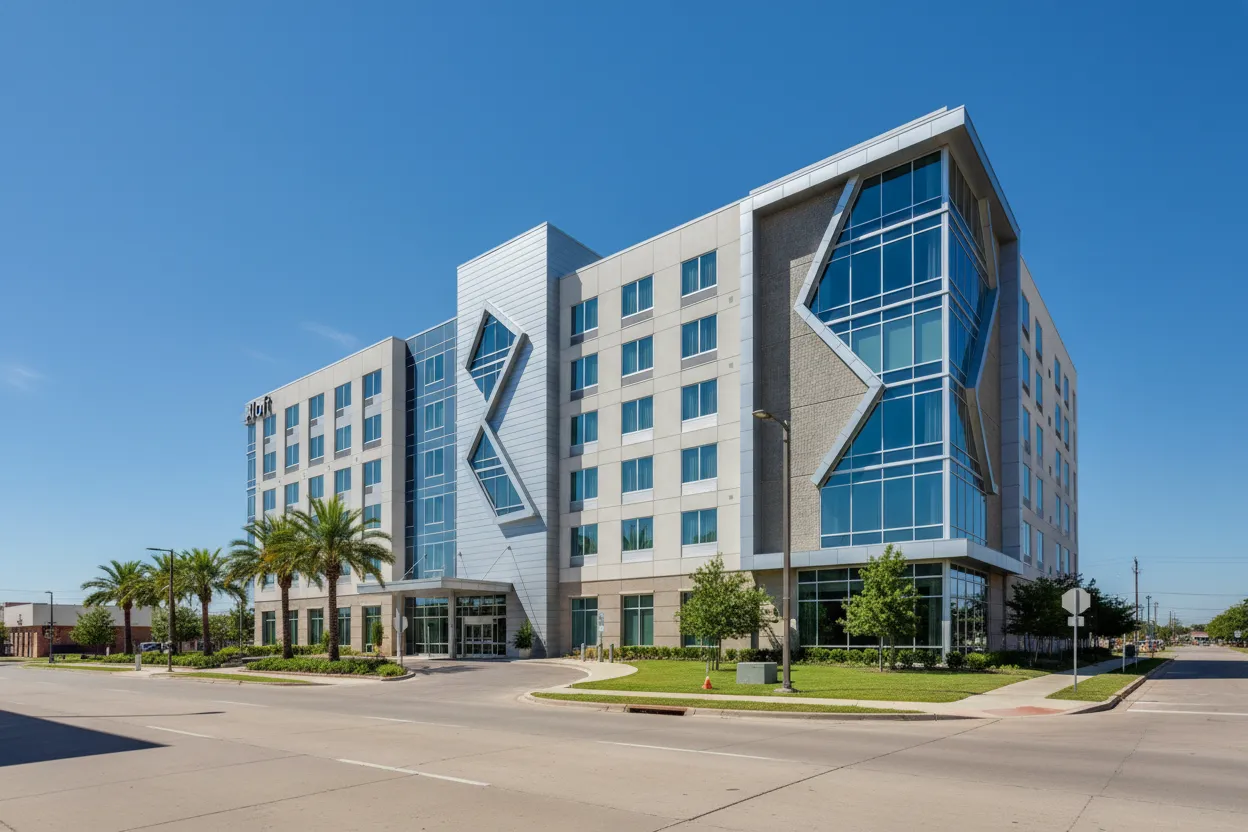 Aloft Fort Worth Downtown
