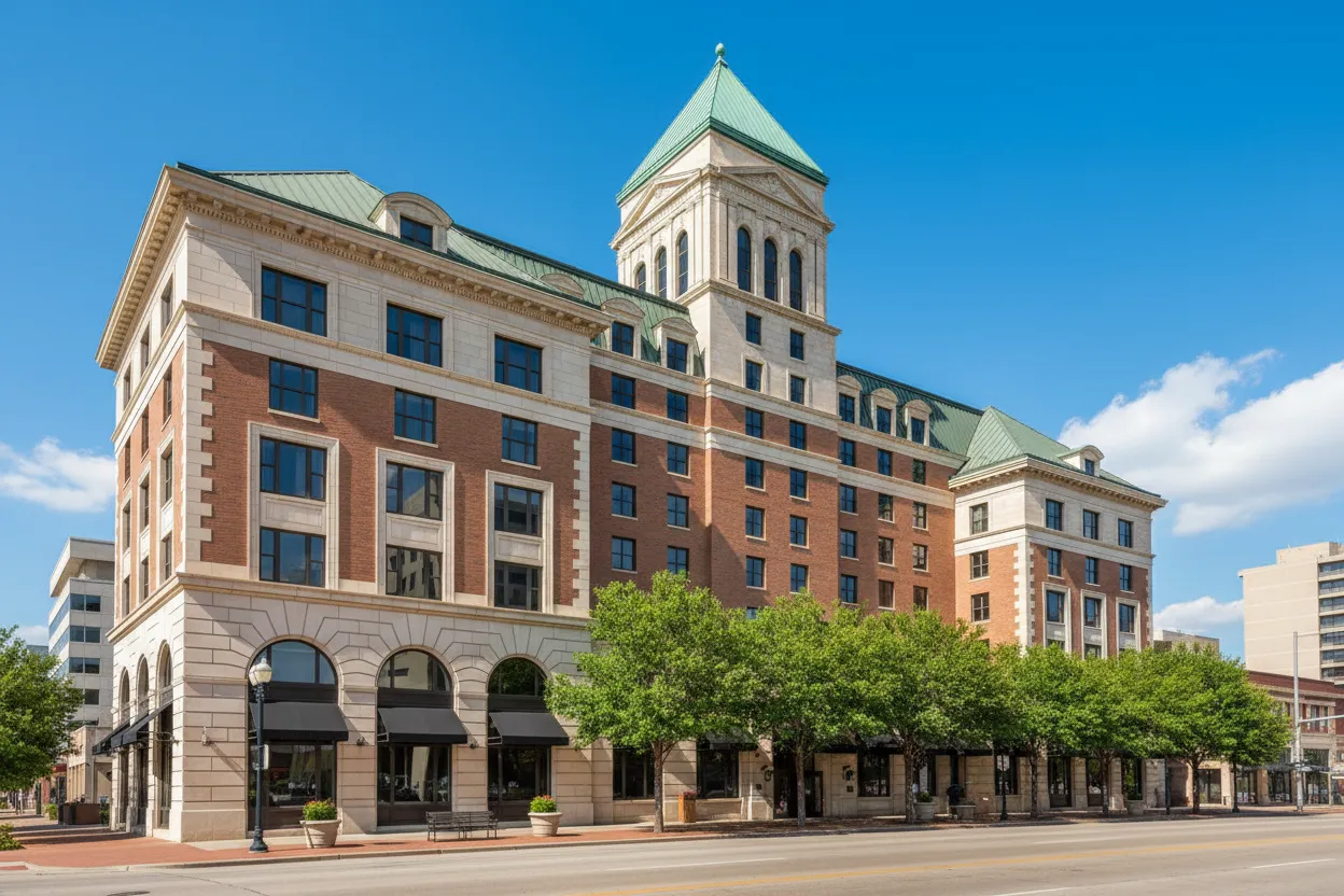Hilton Fort Worth