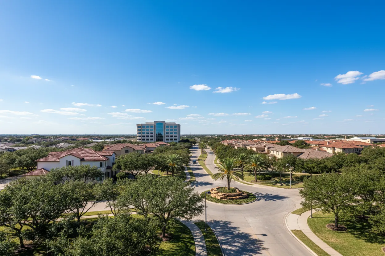 Stone Oak