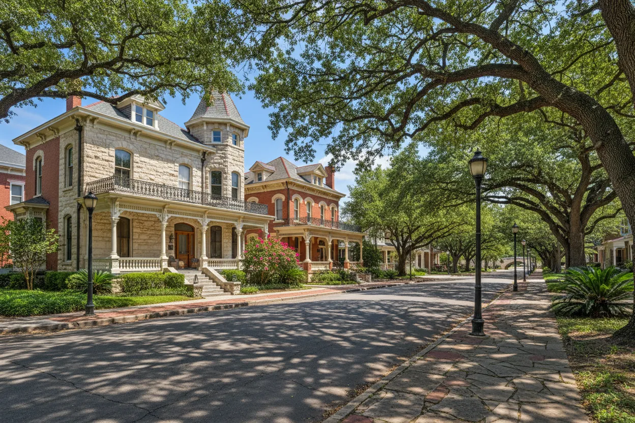 King William Historic District