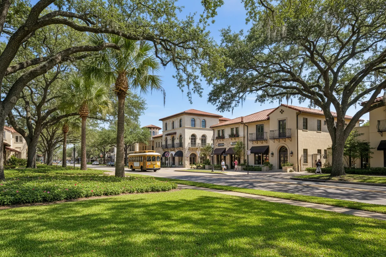 Alamo Heights