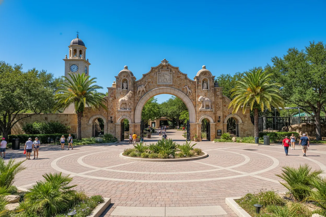 San Antonio Zoo