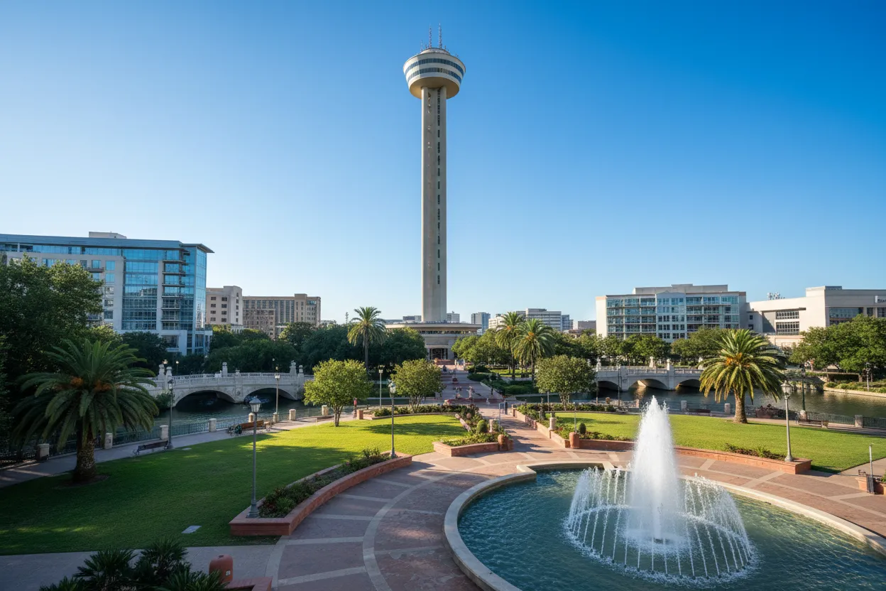 Tower of the Americas