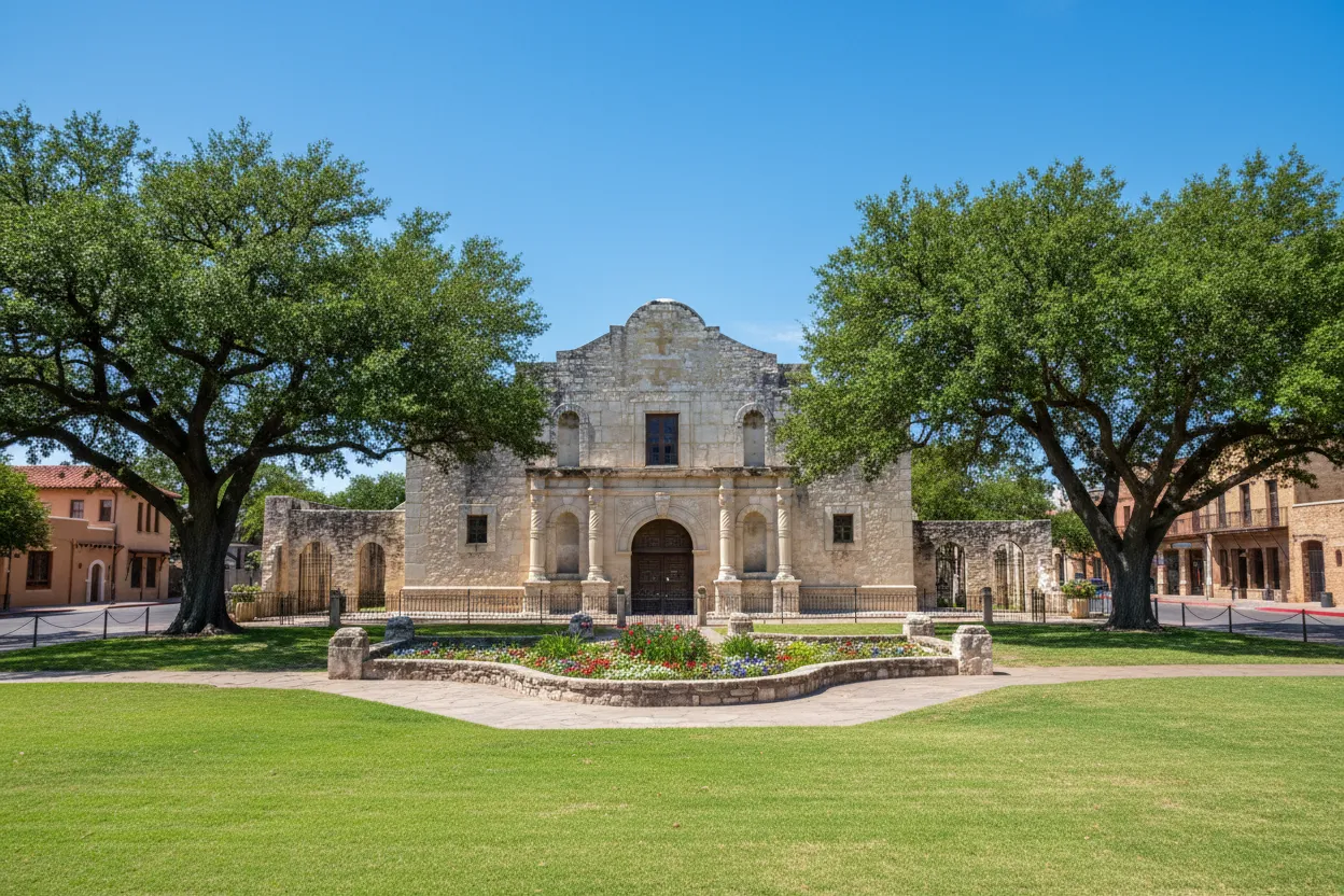 The Alamo