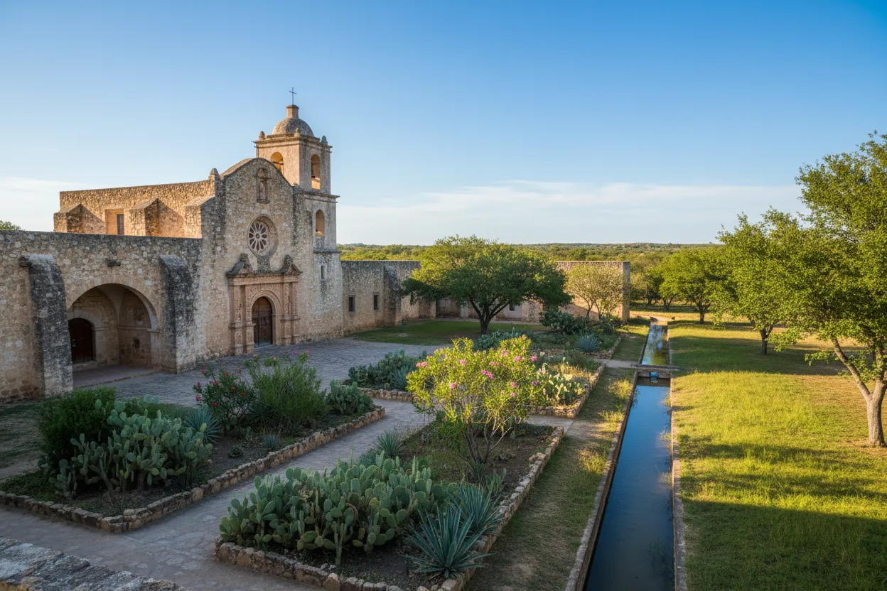 San Antonio Missions National Historical Park