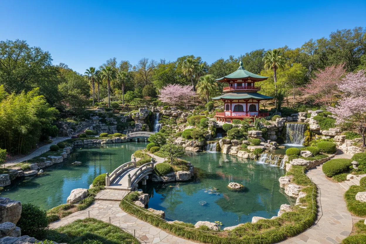 Japanese Tea Garden