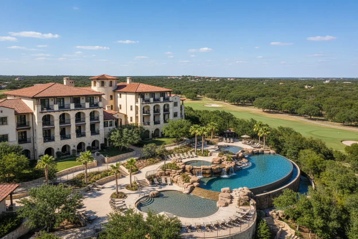 La Cantera Resort & Spa