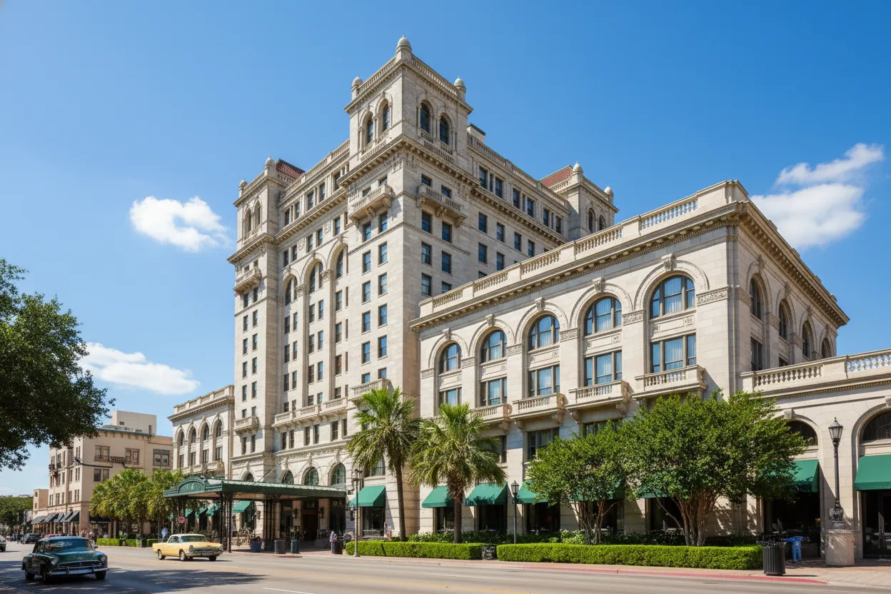The St. Anthony, a Luxury Collection Hotel