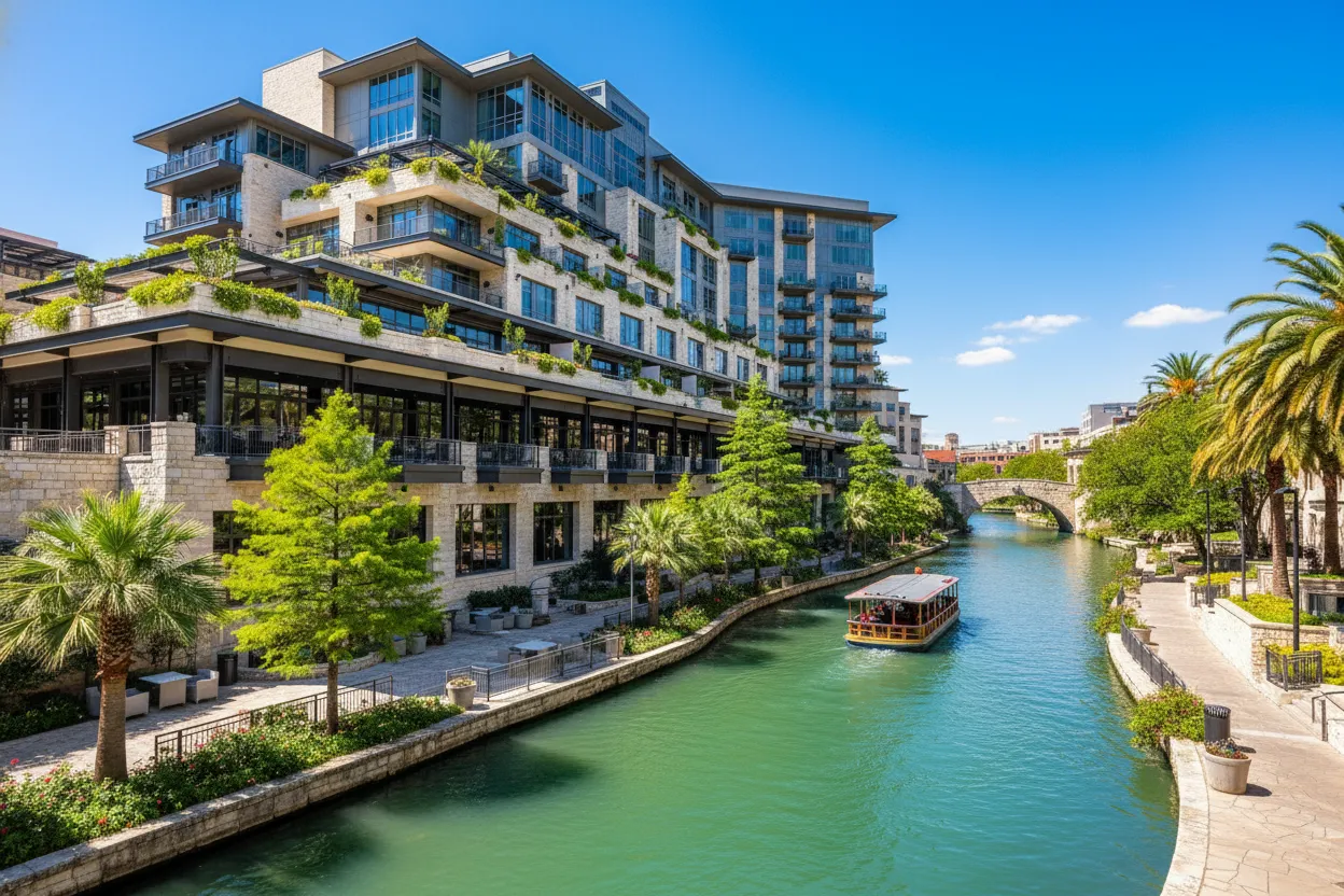 Thompson San Antonio – Riverwalk