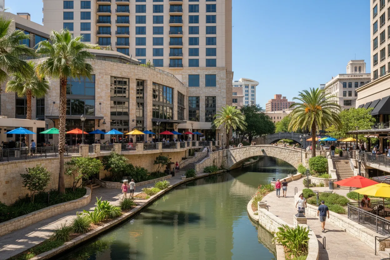 Hyatt Regency San Antonio Riverwalk