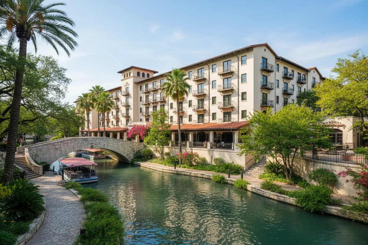 Omni La Mansión del Rio