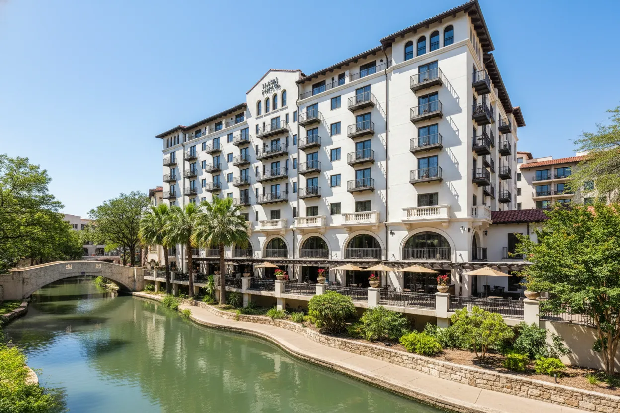 Hotel Valencia Riverwalk