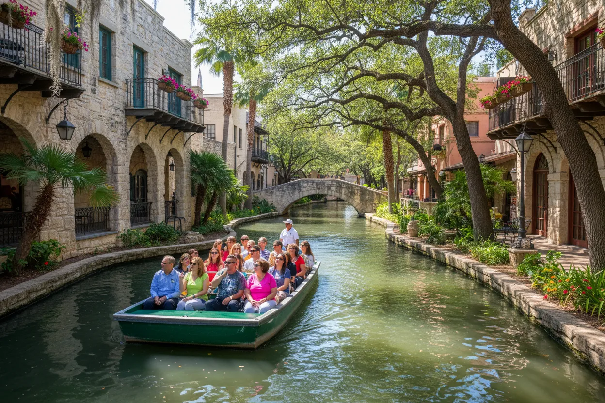 River Walk Boat Tour