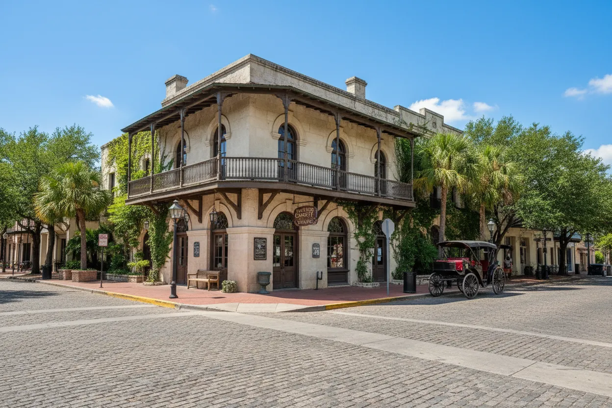 Haunted Ghost Tours