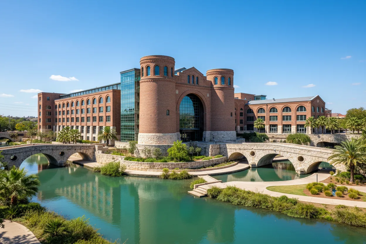 San Antonio Museum of Art