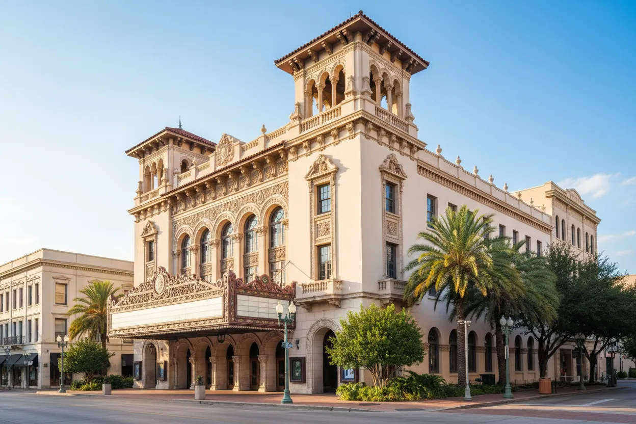 Shows at the Majestic Theatre