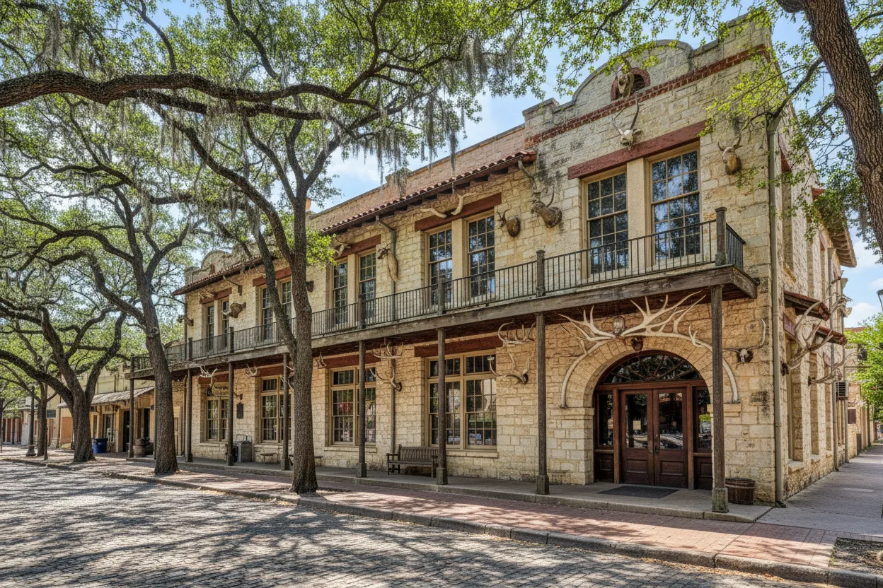 Buckhorn Saloon & Museum Tour