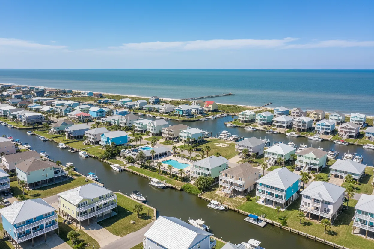 Sea Isle