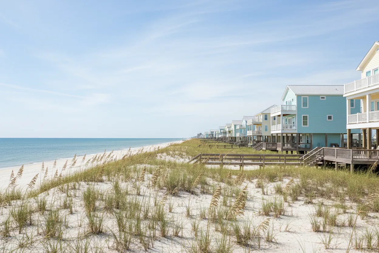 Jamaica Beach