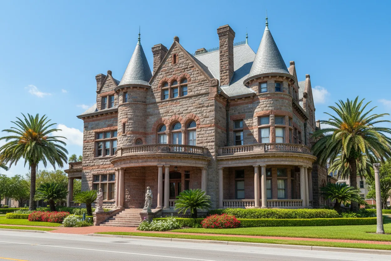 1892 Bishop's Palace