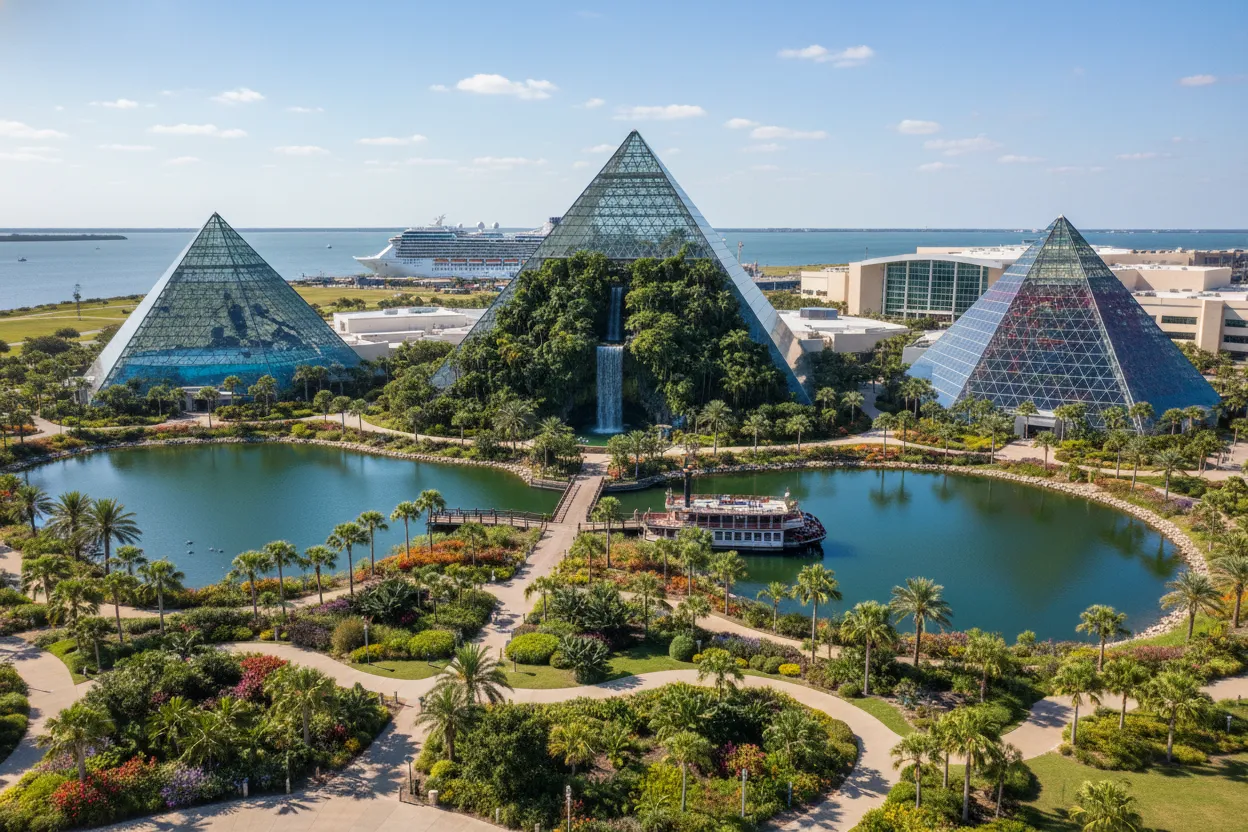 Moody Gardens