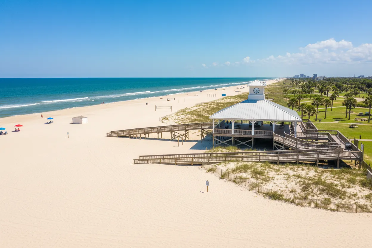 Stewart Beach