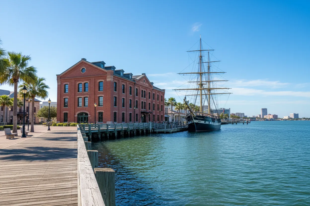 Texas Seaport Museum