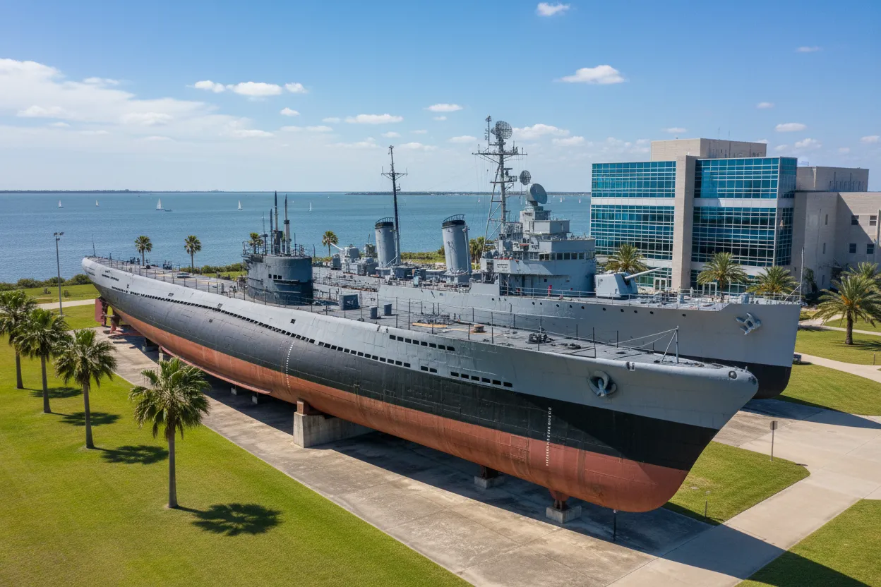 Galveston Naval Museum