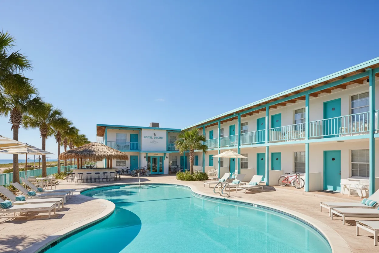 Hotel Lucine