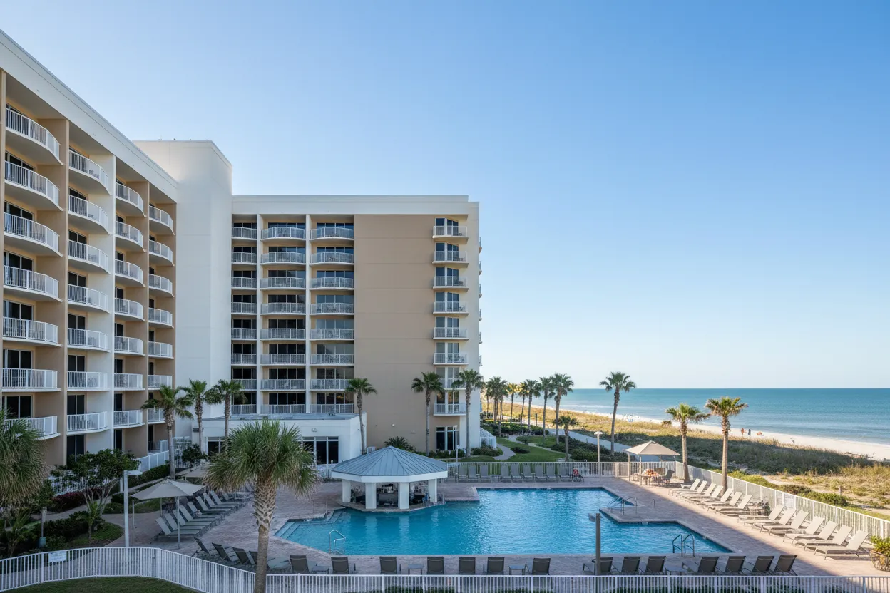 Holiday Inn Resort Galveston-On The Beach