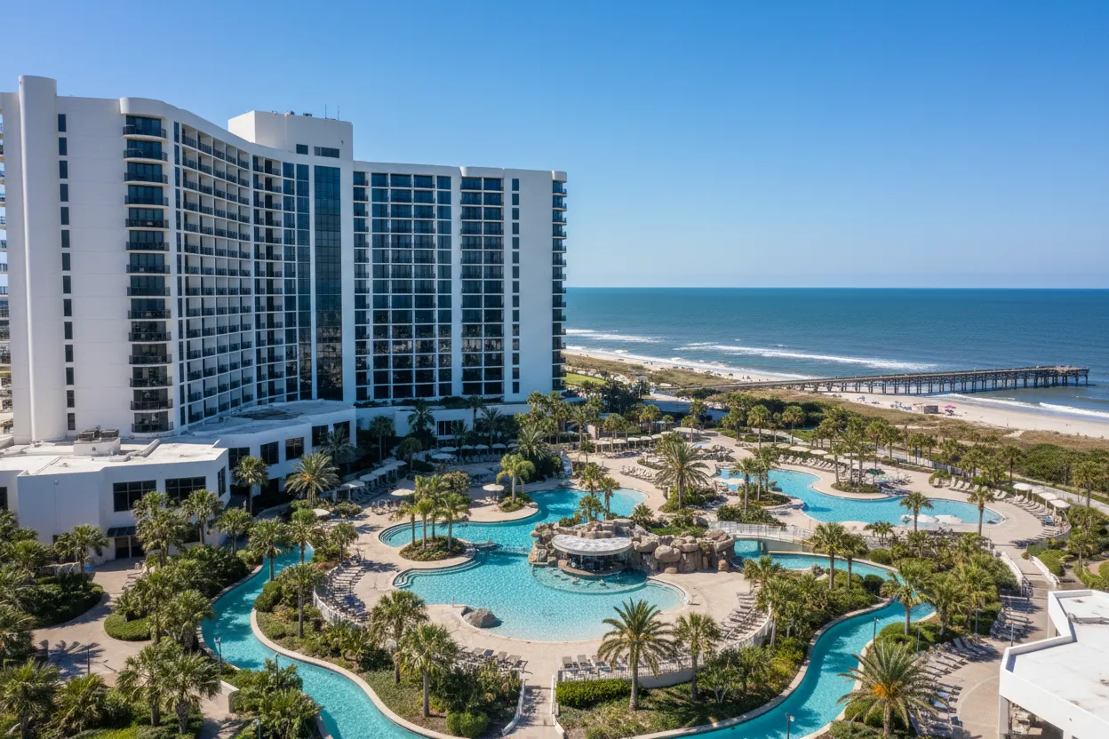 The San Luis Resort