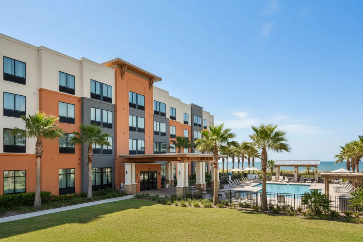TownePlace Suites by Marriott Galveston Island