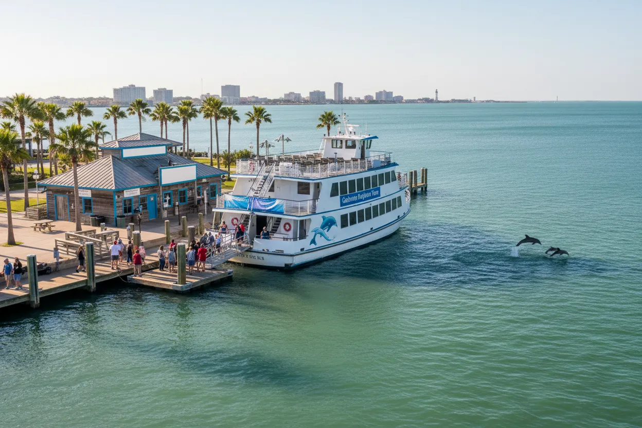 Dolphin Sightseeing Tour