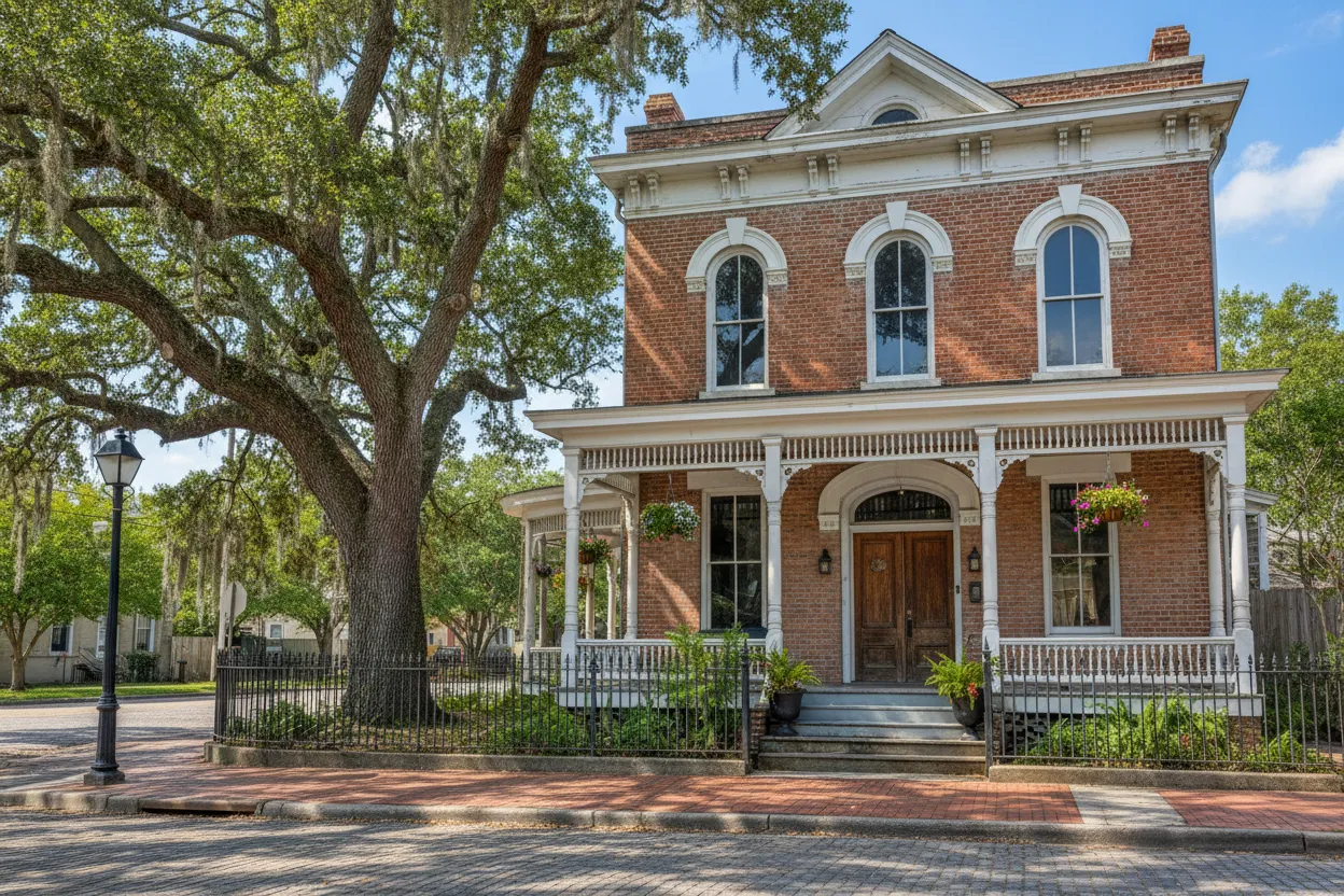 Ghost Tours of Galveston