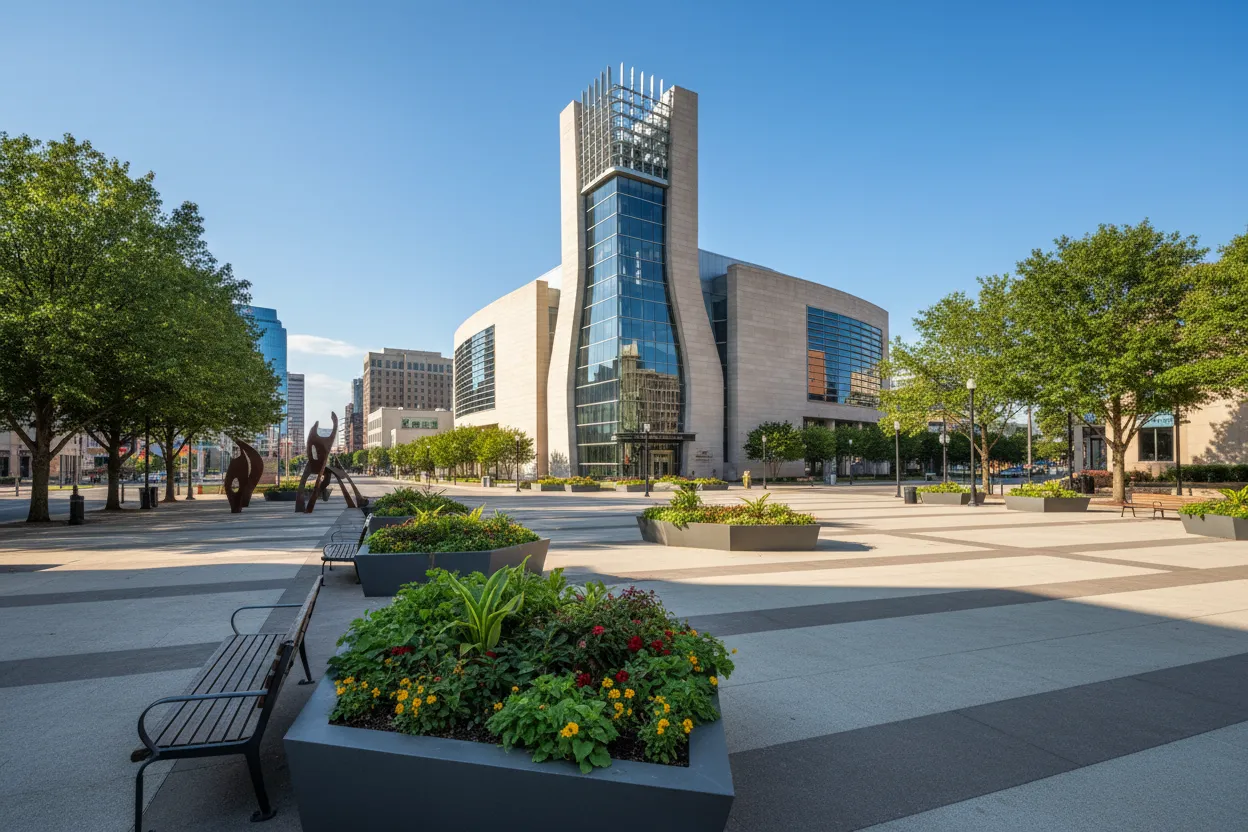 Country Music Hall of Fame