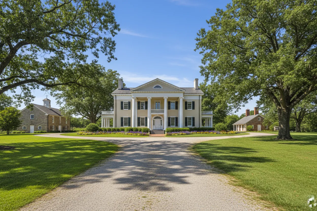 Belle Meade Historic Site