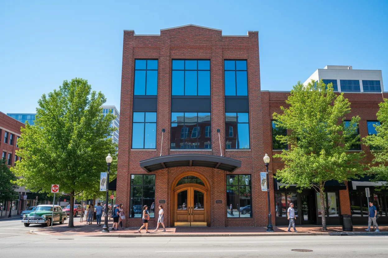 Johnny Cash Museum