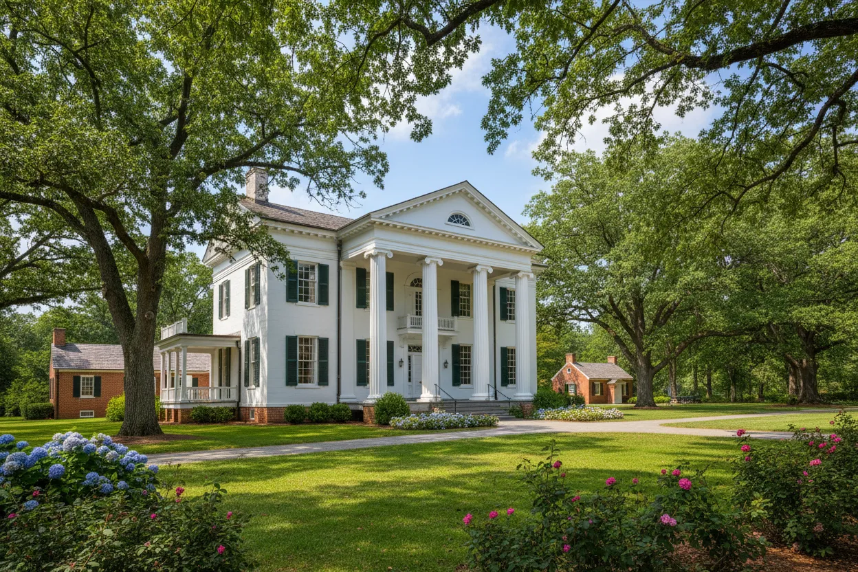 Andrew Jackson's Hermitage