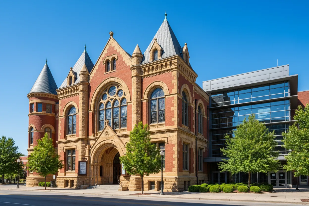 Ryman Auditorium
