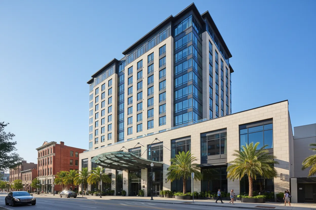 The Joseph, a Luxury Collection Hotel