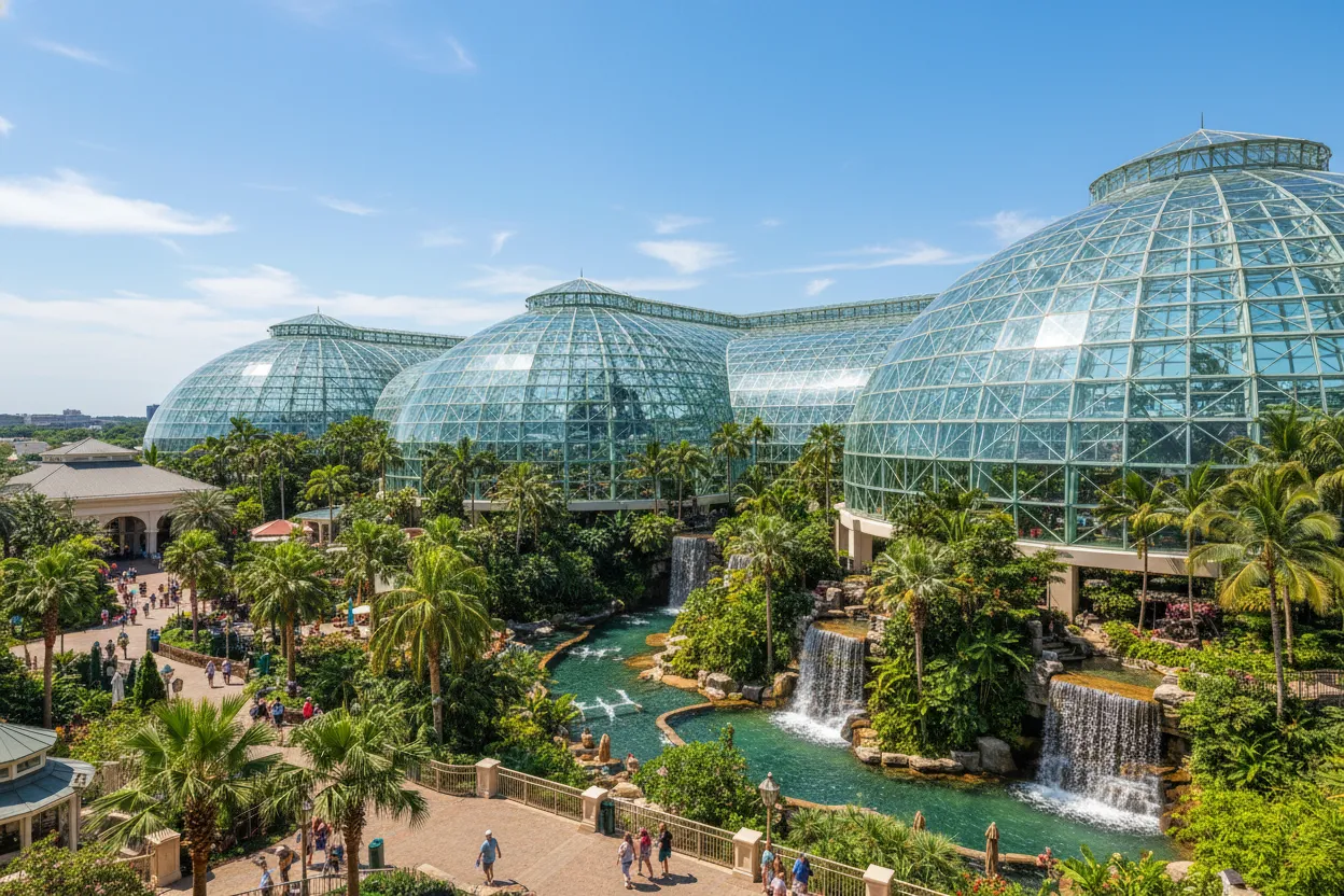 Gaylord Opryland Resort