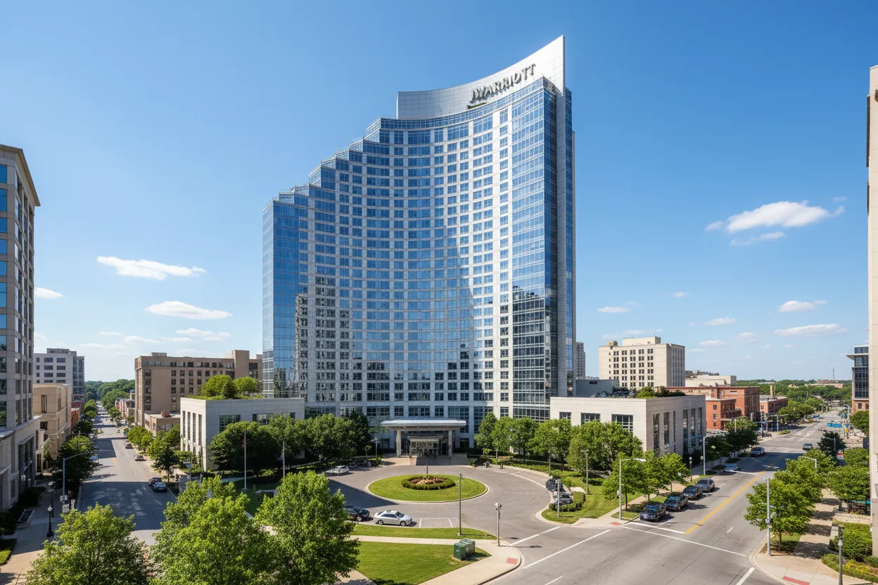 JW Marriott Nashville