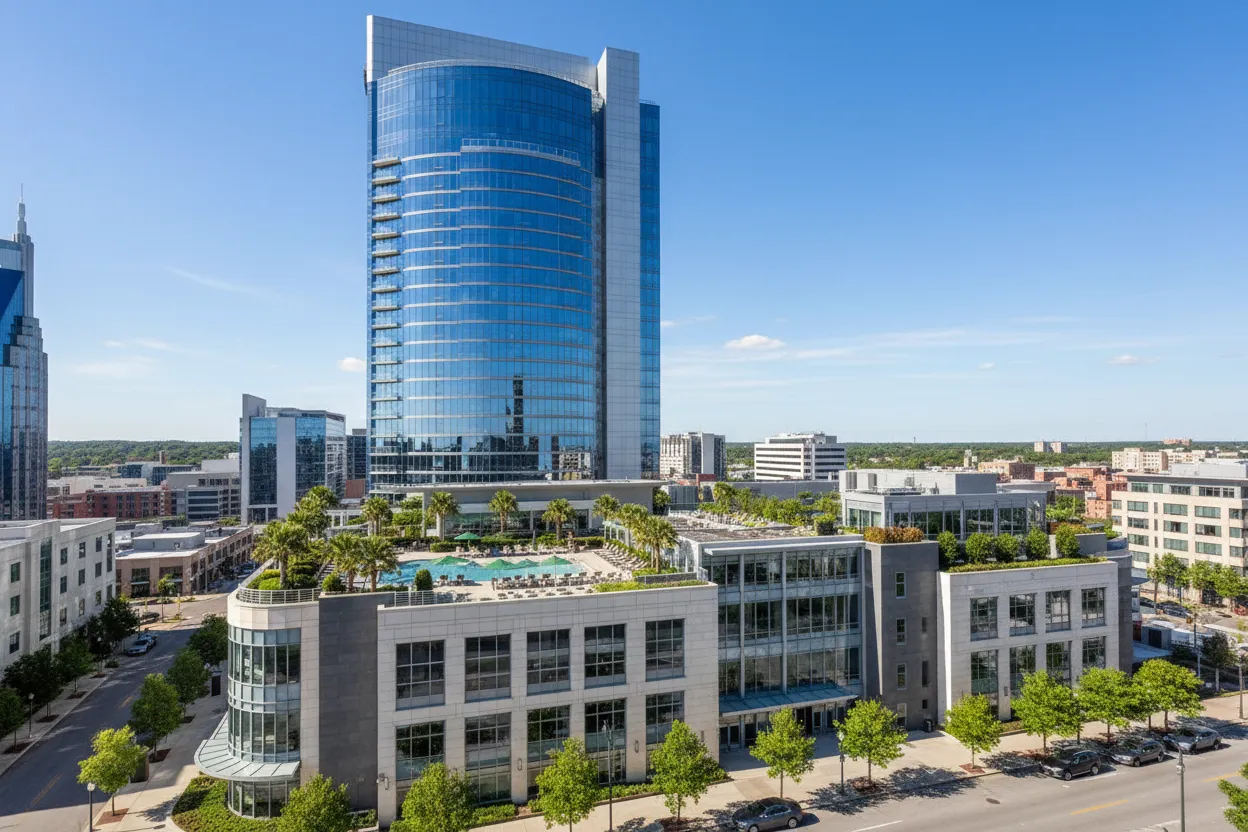 The Westin Nashville