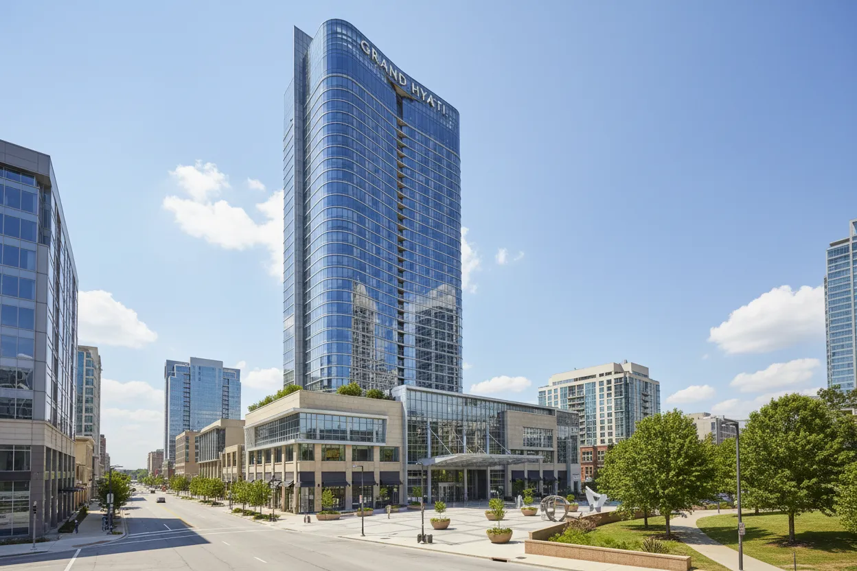 Grand Hyatt Nashville