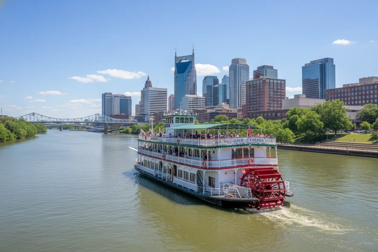 Cumberland River Cruise