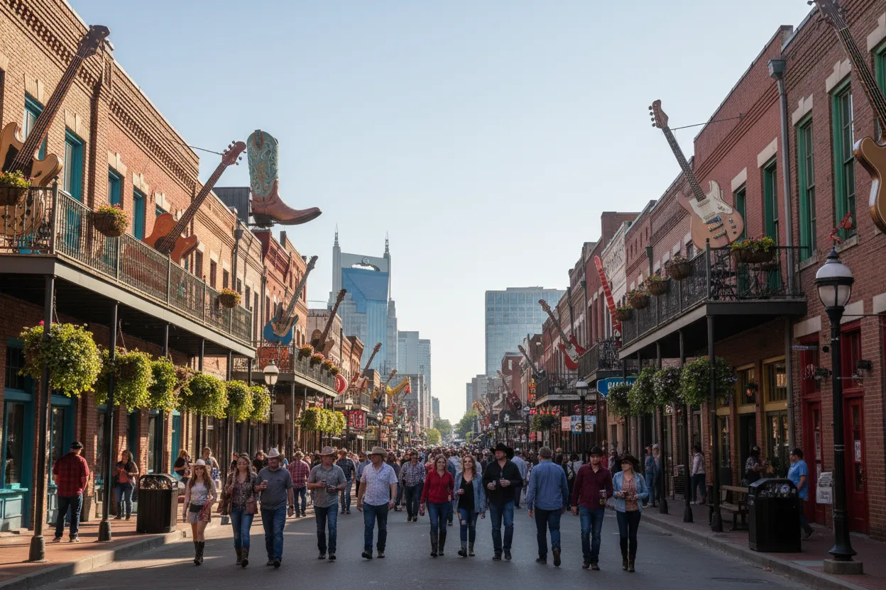 Honky Tonk Highway Crawl