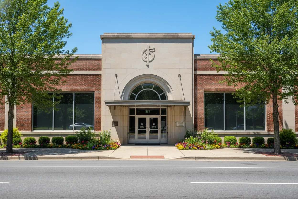 RCA Studio B Tour