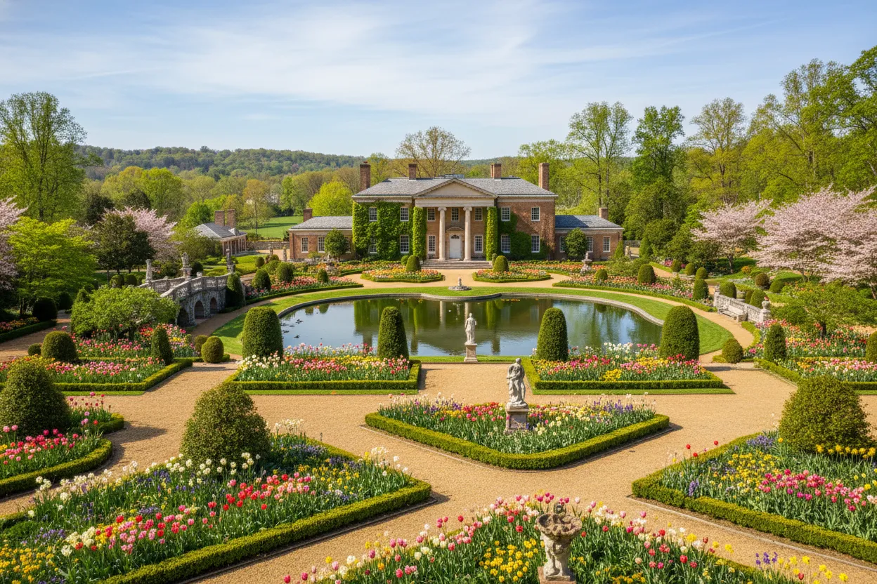 Cheekwood Estate Stroll