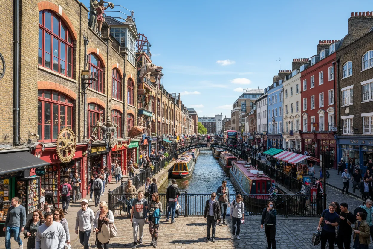 Camden Town