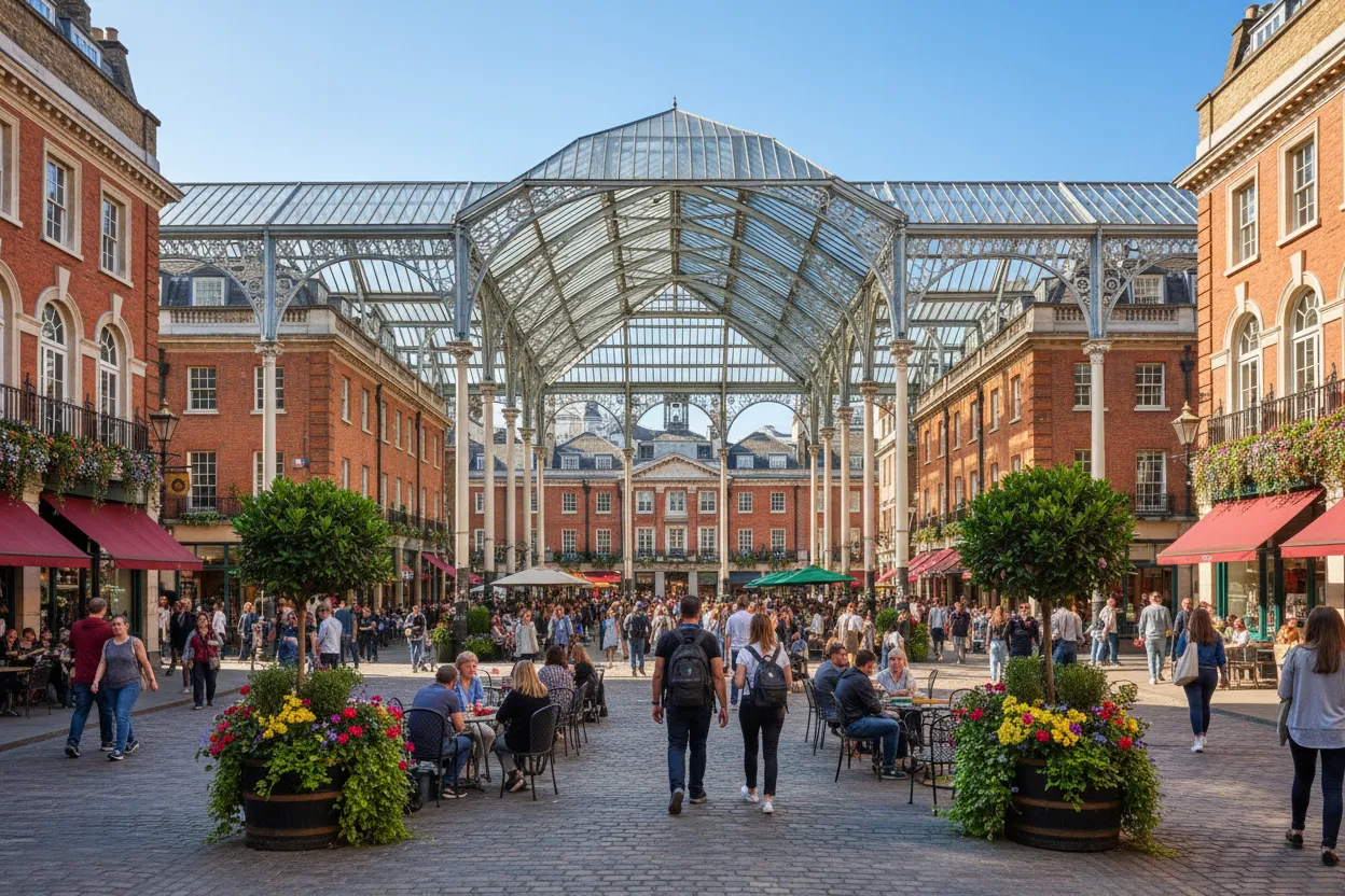 Covent Garden